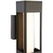 Access Lighting Soll, Outdoor LED Wall Mount, Oil Rubbed Bronze Finish, Opal Glass 20125LEDDMG-ORB/OPL - alternate 9